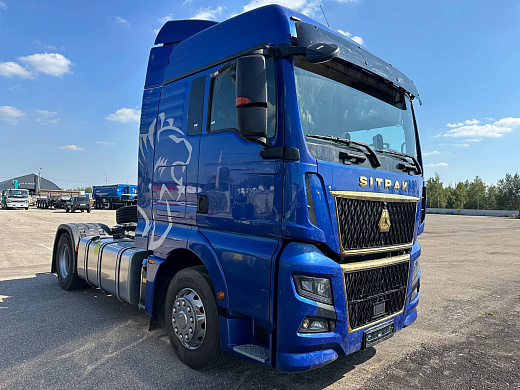 Седельный тягач SITRAK C9H MAX 4×2 АКПП ZF ретардер