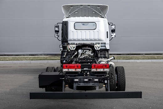 Шасси DONGFENG Z80L