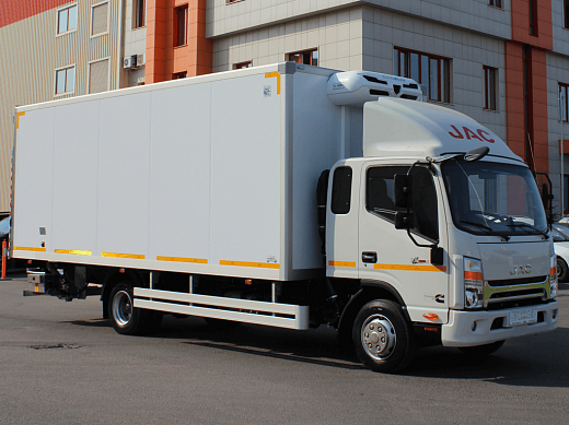Рефрижератор JAC N90L