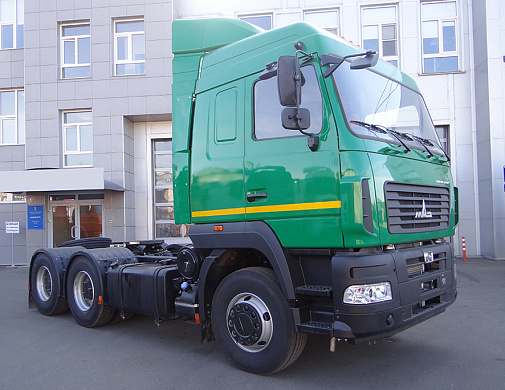 Тягач МАЗ-643028-570-012 6×4
