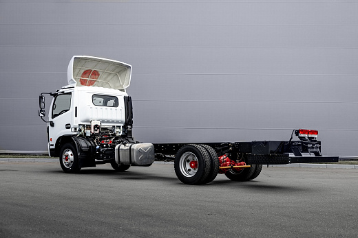 Шасси DONGFENG C100N