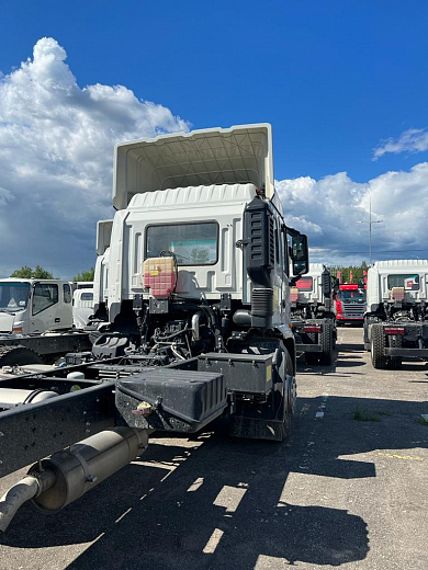 Шасси JAC N200L