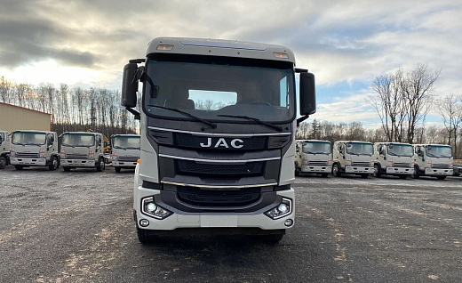Шасси JAC N200S