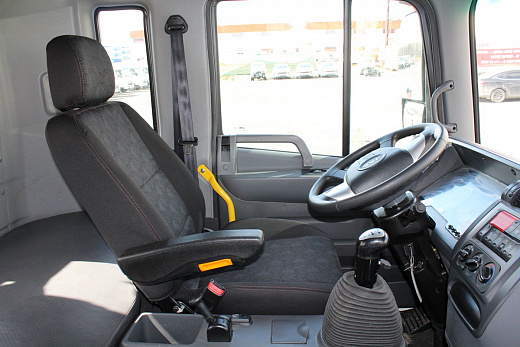 Шасси JAC N200N