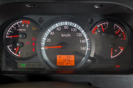 Промтоварный фургон DONGFENG C120N