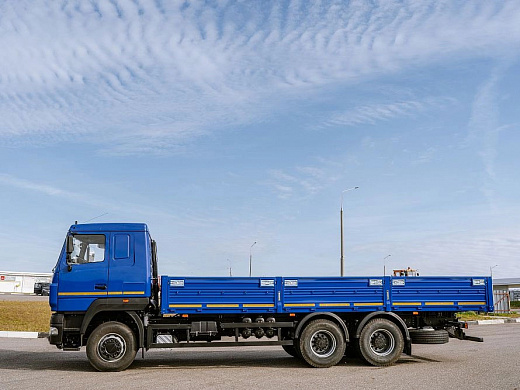 Бортовой автомобиль МАЗ-631228-571-015 6×4