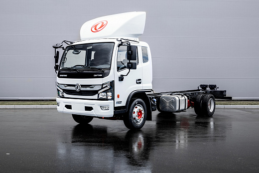 Шасси DONGFENG C120N