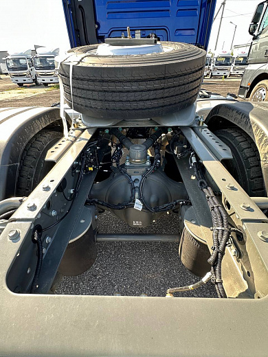 Седельный тягач SITRAK C9H MAX 4×2 АКПП ZF ретардер