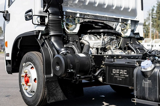 Шасси DONGFENG Z55L (AMT)