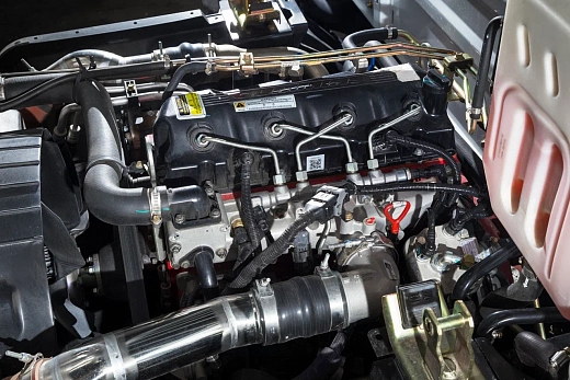 Фургон рефрижератор DONGFENG C120N