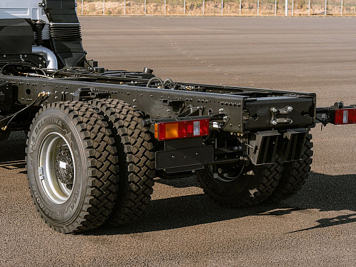 Шасси МАЗ-534026-576-030 4×2