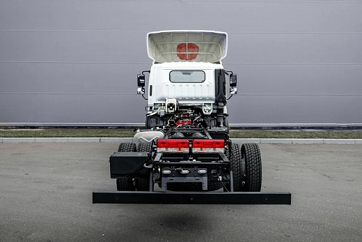 Шасси DONGFENG C100T
