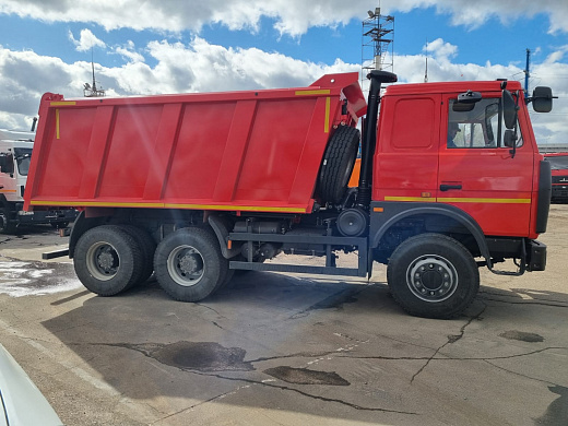 Самосвал МАЗ-551605-280-050