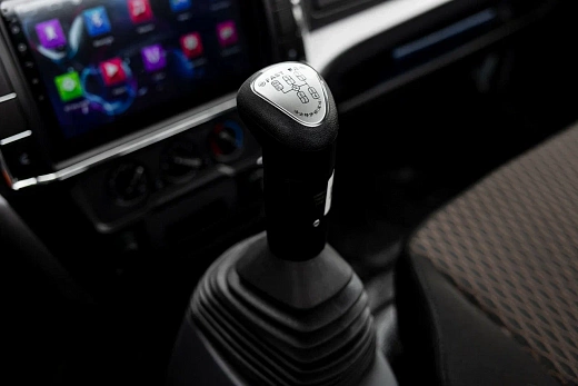 Шасси DONGFENG C100S