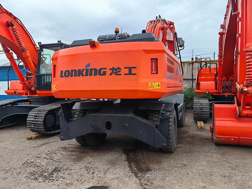 Колёсный экскаватор Lonking CDM6225W