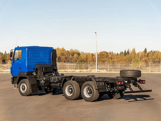 Шасси МАЗ-630226-5577-070 6×6
