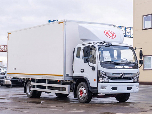 Промтоварный фургон DONGFENG C120N СОТА 6,2