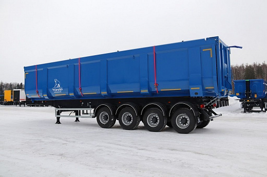 Полуприцеп зерновоз Тонар-952342
