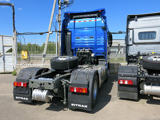 Седельный тягач SITRAK (ситрак) C7H  4×2 ZZ4186V391HE