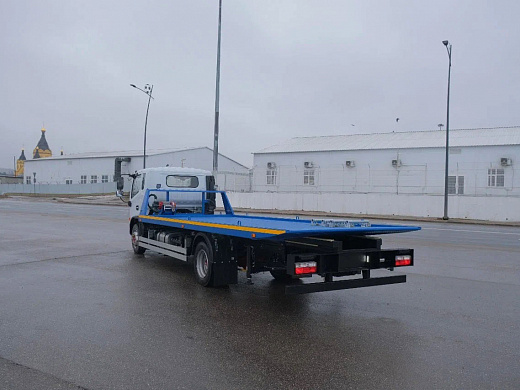 Эвакуатор DONGFENG С120N со сдвижной платформой 6,2 м