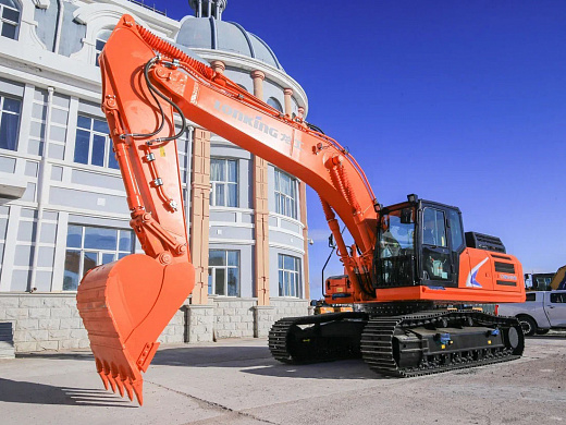 Гусеничный экскаватор Lonking CDM6336