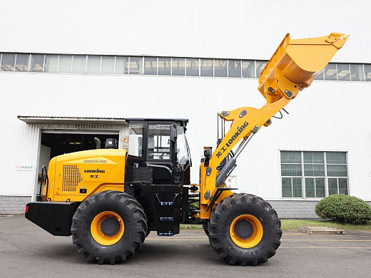 Фронтальный погрузчик Lonking CDM853G AGRI