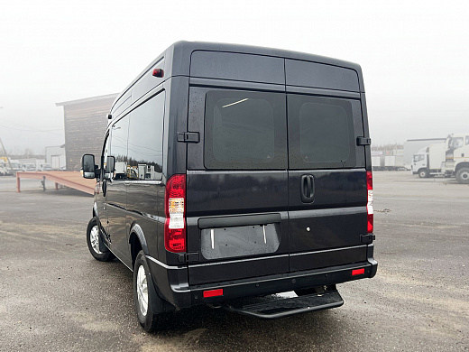 Бизнес-купе Премиум на базе DONGFENG JUNFENG K32-5661
