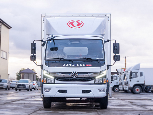 Промтоварный фургон DONGFENG C120L СОТА 6,8 НОРМАЛ