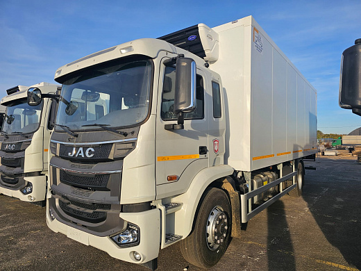 Фургон рефрижератор JAC N200