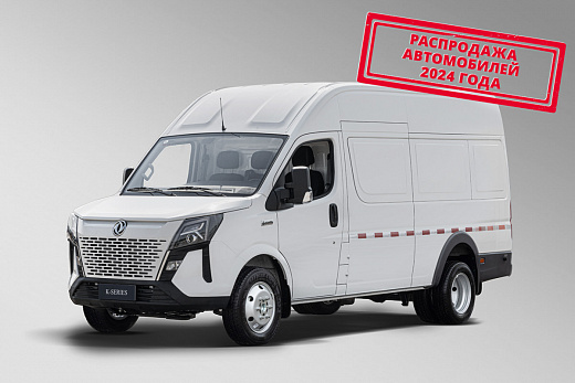 Цельнометаллический фургон DONGFENG JUNFENG K39-5611