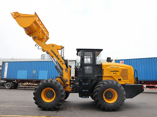 Фронтальный погрузчик Lonking CDM853G AGRI