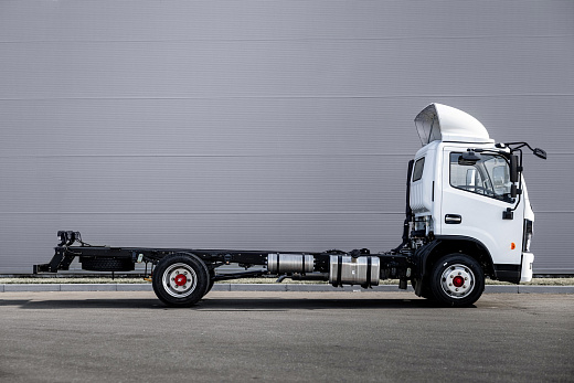 Шасси DONGFENG Z80L