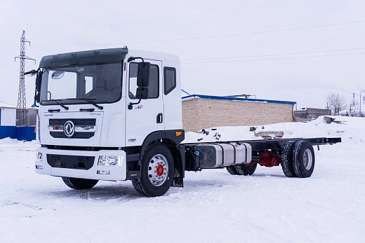 Шасси DONGFENG C180SA
