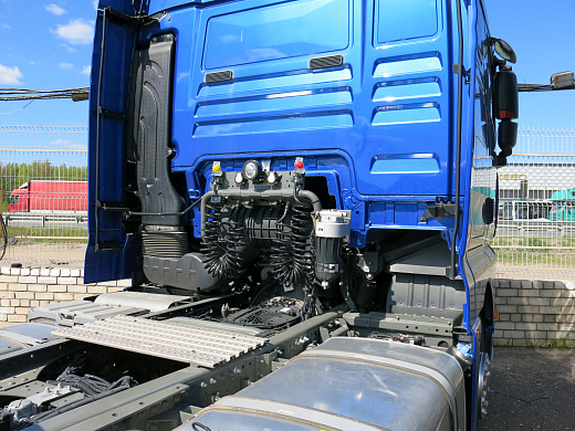 Седельный тягач SITRAK (ситрак) C7H  4×2 ZZ4186V391HE