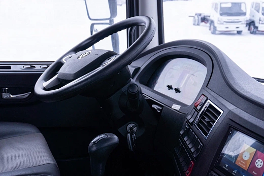 Шасси DONGFENG C180TA