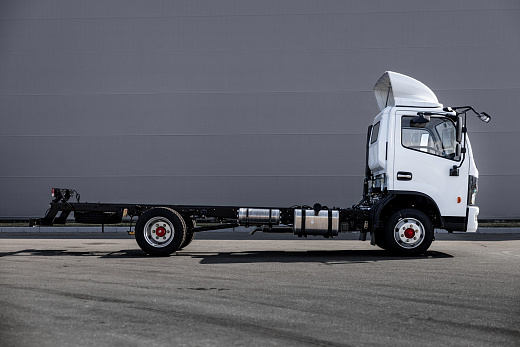 Шасси DONGFENG Z55N
