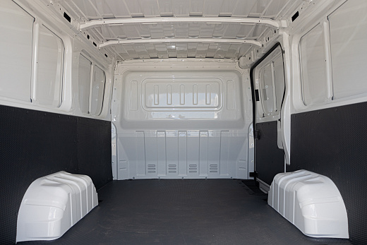 Цельнометаллический фургон DONGFENG JUNFENG K32-5651