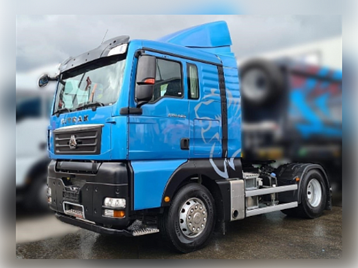 Тягач SITRAK C7H 4×2 ZZ4186V391HE