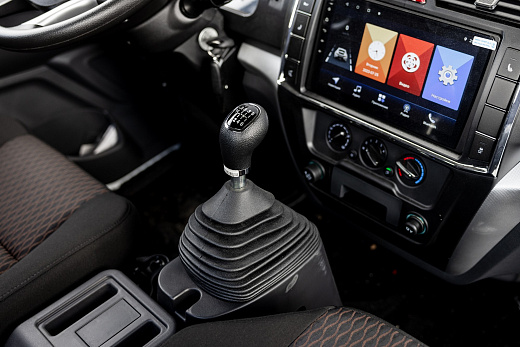 Шасси DONGFENG Z55L