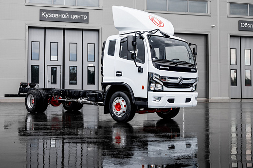 Шасси DONGFENG C120N