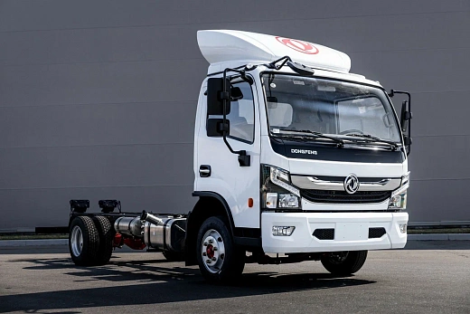 Шасси DONGFENG Z55N (AMT)