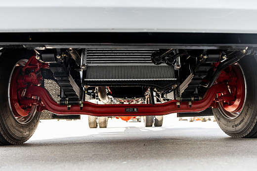 Шторный фургон DONGFENG C120L