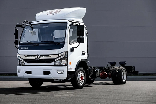 Шасси DONGFENG Z55N (AMT)