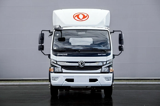Шасси DONGFENG C120S