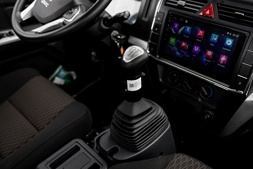 Шасси DONGFENG C100T
