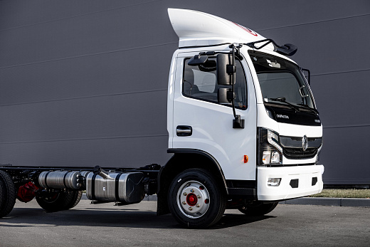 Шасси DONGFENG Z80N