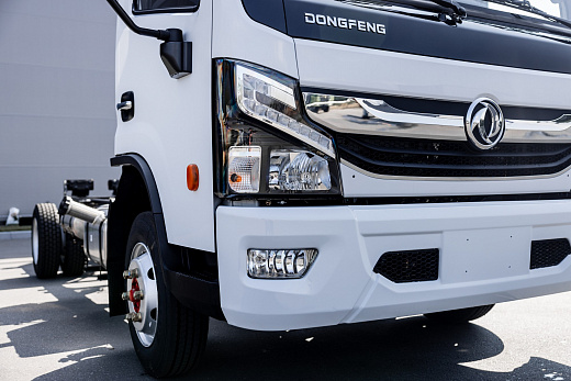Шасси DONGFENG Z55N