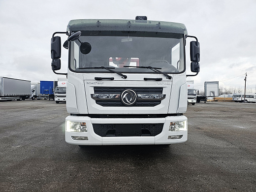 КМУ ИНМАН ИТ-150 DONGFENG C180LA борт 7,6х2,55х0,6 м