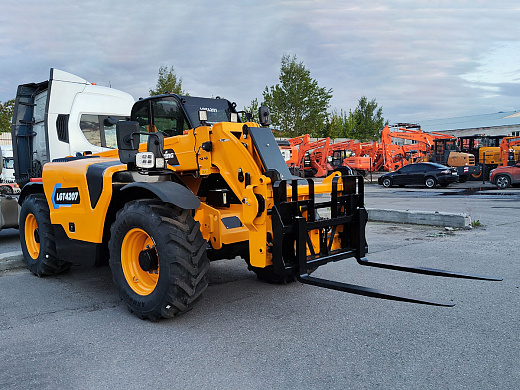 Телескопический погрузчик Lonking LGT4207
