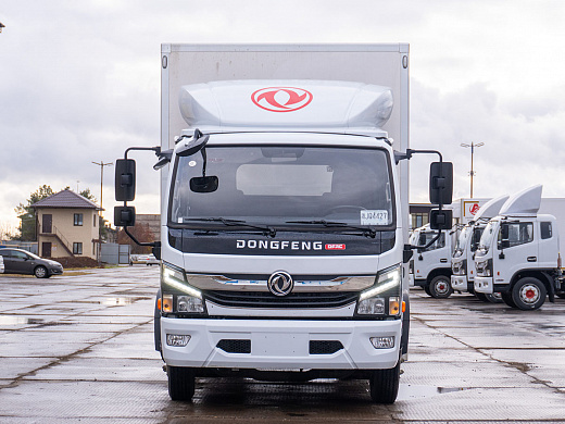 Промтоварный фургон DONGFENG C80L SOTA 6,2